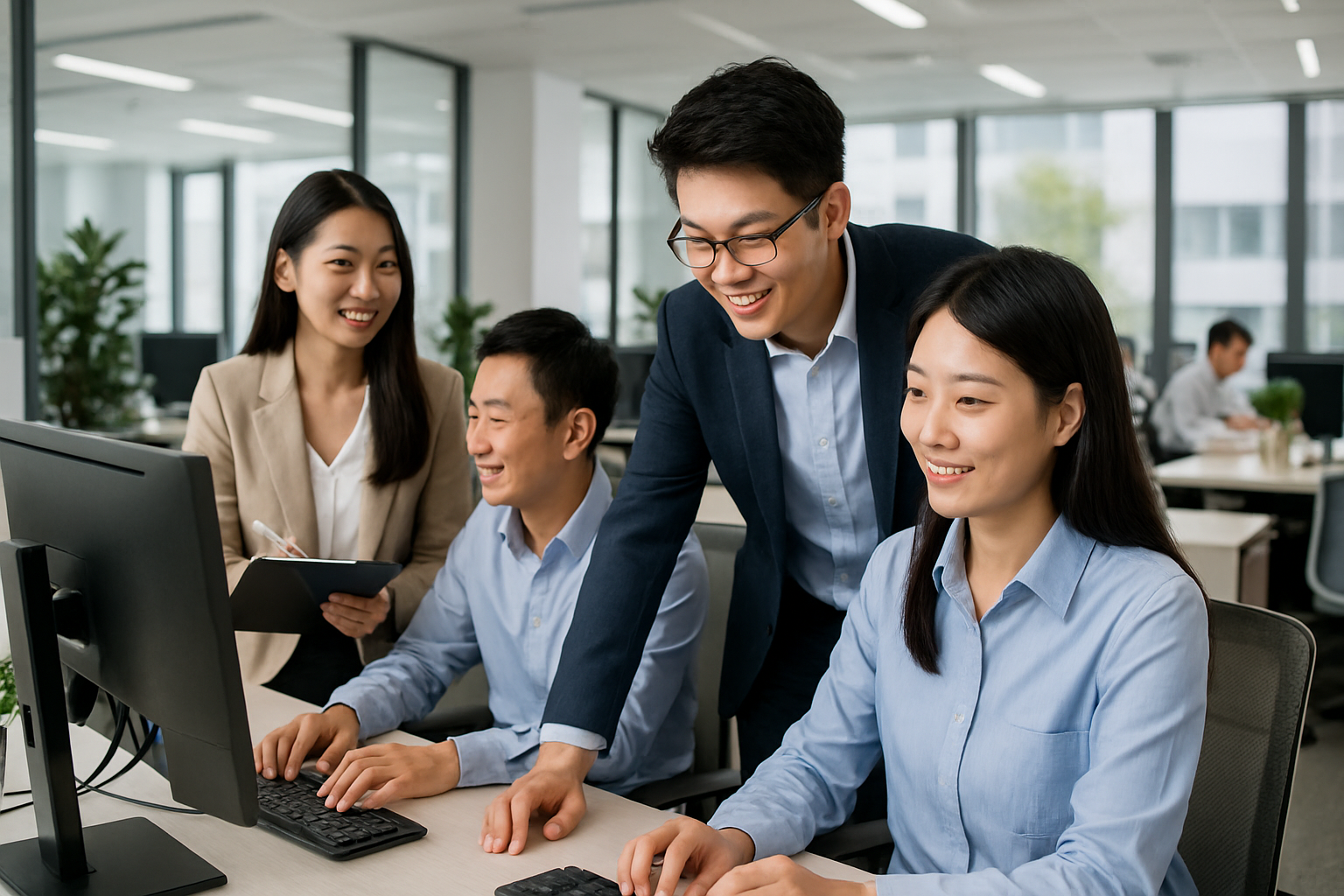 ISO9001质量管理体系认证